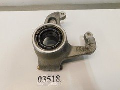 2011 Polaris Sportsman 550 OEM Left Front Steering Knuckle 1822945