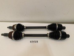 2011 Polaris Sportsman 550 OEM Rear CV Axle Shafts