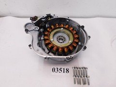 2011 Polaris Sportsman 550 OEM Stator Electrical Generator & Cover 3090155