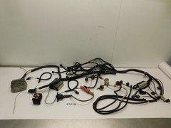 2011 Polaris Sportsman 550 OEM Wiring Harness Electrical 2411523