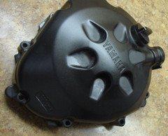 2011 Yamaha FZ8 FZ 8 FZ8-N F Z 8 800 Clutch Engine Cover Panel Case Side M7