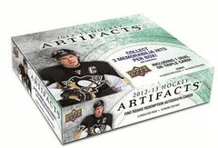 2012-13 artifacts