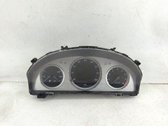 2012-2012 Mercedes-benz Glk350 Speedometer Instrument Cluster Gauges XQPLT