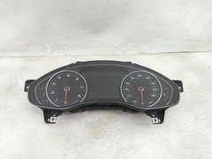 2012-2013 Audi A6 Speedometer Instrument Cluster Gauges QIM56