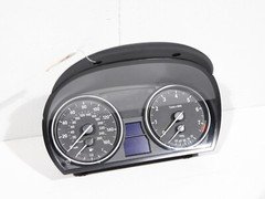 2012-2015 BMW X1 E84 INSTRUMENT CLUSTER SPEEDOMETER 9316148-01 OEM