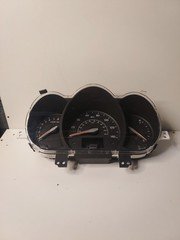 2012-2015 Kia Rio Speedometer Instrument Cluster 94022-1W018 70,843 Miles OEM