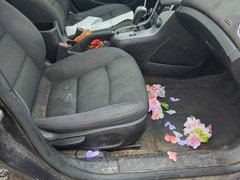 2012-2016 Chevrolet Cruze Passenger Front Seat Oem LDAUB