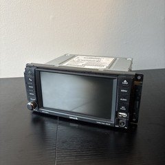 2012-2020 Dodge Caravan AM FM Radio Receiver ID RBZ Satellite OEM Warranty