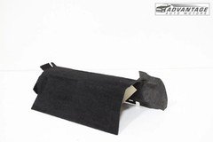 2012-2020 TESLA MODEL S TRUNK LEFT SIDE FRAME RAIL STRUT CARPET COVER TRIM OEM