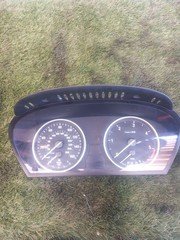 2012 BMW X5 E70 SPEEDO INSTRUMENT CLUSTER SPEEDOMETER  DIESEL A2C53100844 #2