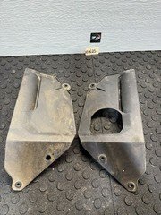2012 Can Am Commander 1000 xt Plastic Covers 