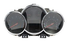 2012 Chevrolet Cruze Speedometer Instrument Gauge Cluster Part Number 95487984