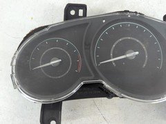2012 Chevrolet Malibu Speedometer Instrument Cluster Gauges WKPYL