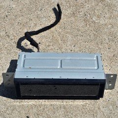 2012 Ford Fusion Dash Radio Display Screen Information Monitor BE5T-19C116-AA
