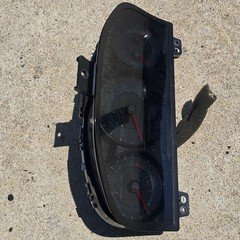 2012 Ford Fusion Instrument Cluster Speedometer Gauge Assembly BE5T-10849-CD OEM