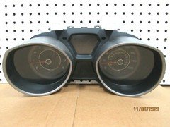 2012 Hyundai Elantra Speedometer Cluster Gauge Miles 46,712 OEM 940013x270