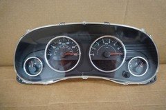 2012 Jeep Wrangler Instrument Head Speedometer Gauge Cluster OEM 119,669 Miles