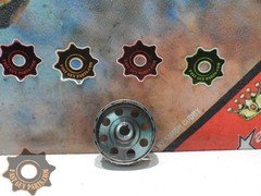 2012 KAWASAKI KX 250F FLY WHEEL DENSO "Z" 12 KX250F