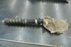 2012 Kawasaki Prairie 360 4x4 Front Left Strut