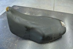 2012 Kawasaki Prairie 360 4x4 Seat