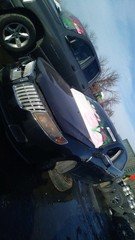 2012 Lincoln MKZ Automatic Transmission Assembly 4WD OEM Black 137K Miles