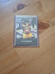 2012 Panini Kobe Bryant Anthology #36 Kobe Bryant 18/24 Rare 