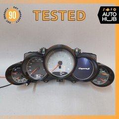 2012 Porsche Cayenne 958 Hybrid S Instrument Speedometer Cluster OEM 118k