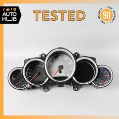 2012 Porsche Cayenne S 958 4.8L V8 Instrument Speedometer Cluster OEM 170k