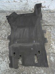 2012 RANGE ROVER EVOQUE SD4 ESTATE 4x4 AUTO L538 FRONT LEFT SIDE FLOOR CARPET