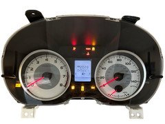 2012 Subaru Impreza 2.0L Speedometer Instrument Cluster 25,227 Miles