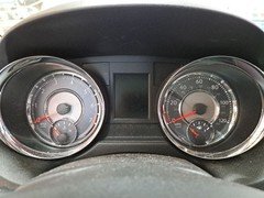 2012 Town & Country Van Speedometer Head/Instrument Cluster Sku#4469332