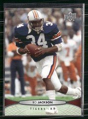2012 Upper Deck #10 Bo Jackson