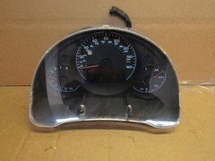 2012 VOLKSWAGEN BEETLE SPEEDOMETER gauge CLUSTER OEM 81,494 Miles