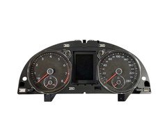 2012 VW Passat CC KILOMETER Instrument Cluster Speedo 192K KMS 3C8920870K 12