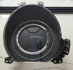 2013 - 2017 FIAT 500 SPEEDOMETER  OEM 5550103001  HAS SOME SCRATCHES - PICTURES
