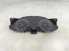 2013-2013 Audi A4 Speedometer Instrument Cluster Gauges B57SB