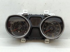 2013-2013 Hyundai Elantra Speedometer Instrument Cluster Gauges UZCD7