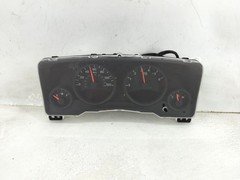2013-2013 Jeep Compass Speedometer Instrument Cluster Gauges M63BO