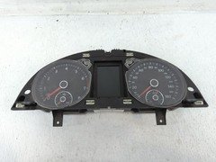 2013-2013 Volkswagen Cc Speedometer Instrument Cluster Gauges ND9QP