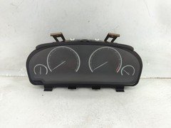 2013-2014 Bmw X3 Speedometer Instrument Cluster Gauges HY8AH