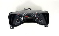 2013-2014 Chevy Express GMC Savana 1500 Gauge Cluster Instrument TMU 22784423
