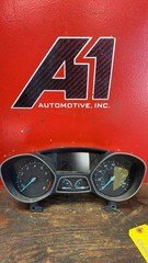 2013-2014 FORD ESCAPE Speedometer Cluster w/o Message Center Thru 03/01/14
