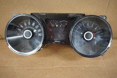 2013 2014 Ford Mustang Instrument Head Speedometer Gauge Cluster 131,292 Miles