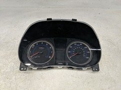 2013-2014 Hyundai Accent Speedometer Instrument Cluster Gauges NMLJZ