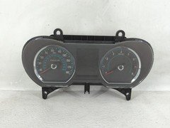 2013-2014 Jaguar Xf Speedometer Instrument Cluster Gauges Dx23-10849-dc TXWQ7