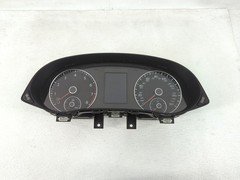 2013-2014 Volkswagen Passat Speedometer Instrument Cluster Gauges VRUR6