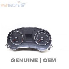 2013-2014 VW JETTA - Instrument Cluster / Speedometer 5C6920953A