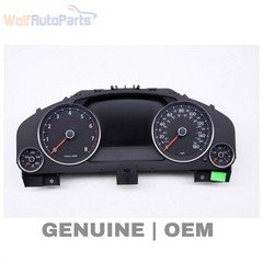 2013-2014 VW TOUAREG 7P - Instrument Cluster / Speedometer 7P6920982K