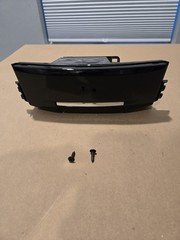 2013-2015 Honda Accord Center Dash Storage Cubby Compartment Black OEM READ AD