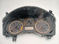 2013-2015 Nissan Titan Speedometer Gauge Cluster